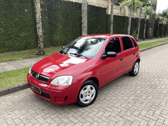 CHEVROLET CORSA 1.4 MPFI MAXX 8V FLEX 4P MANUAL CHEVROLET CORSA 1.4 MPFI MAXX 8V FLEX 4P MANUAL